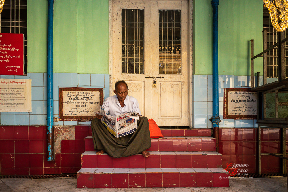 Yangon: Scenes from the end of strife (2)